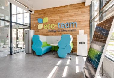 showroom Eco-Team