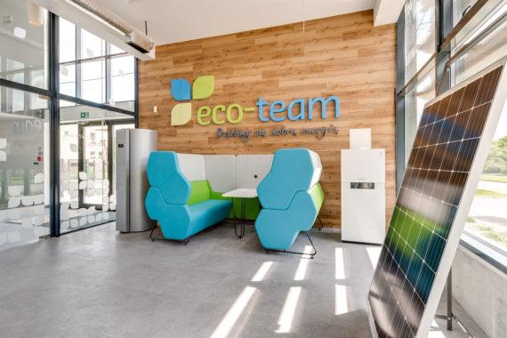 showroom Eco-Team