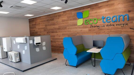 Showroom Eco-Team w Opolu