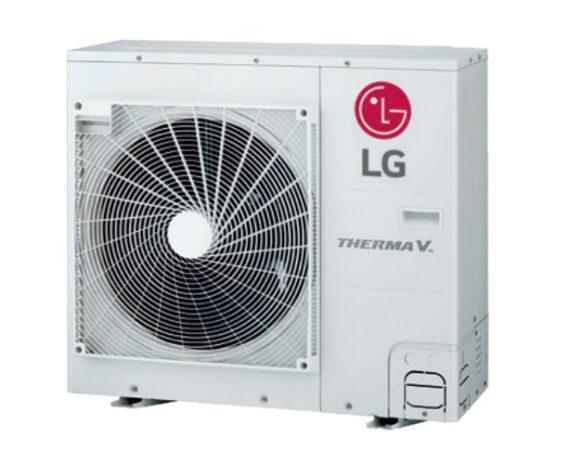 pompa ciepła LG Therma V
