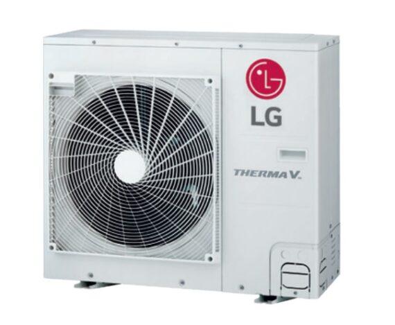 pompa ciepła LG Therma V