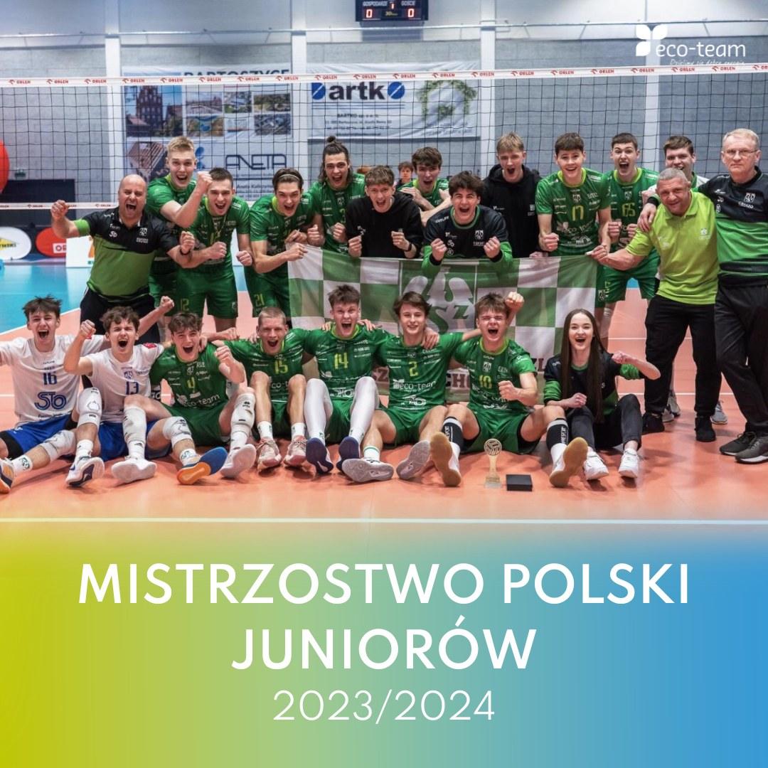 Wspomagamy drużynę Eco-Team AZS Stolzle Częstochowa